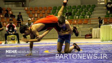 The young freestyle wrestlers of Zainuddin Qom Club became the runner-up of the country - Mehr News Agency | Iran and world's news