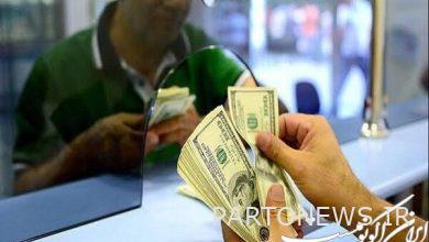 75 Tomans increase in the price of the dollar in bank exchange offices