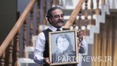 Announcement of sales statistics and spectators of the shows of three theaters / maximum and minimum sales with "Parvin" 165 and "Another day" 17 million Tomans