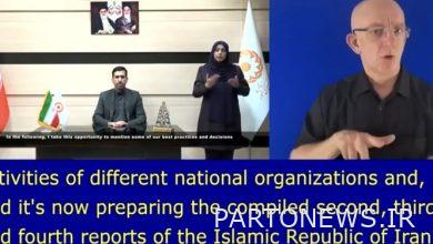 Disabled people suffer from illegal sanctions against Iran