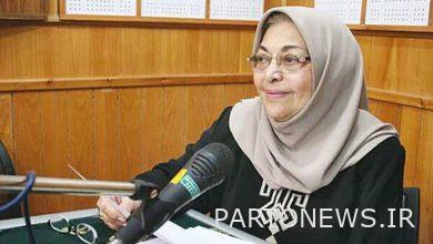 وداع المتحدث الإذاعي المخضرم دارفاني- وكالة مهر للأنباء  إيران وأخبار العالم