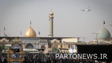 Holding a national mourning ceremony for my sweet honey - Mehr News Agency | Iran and world's news