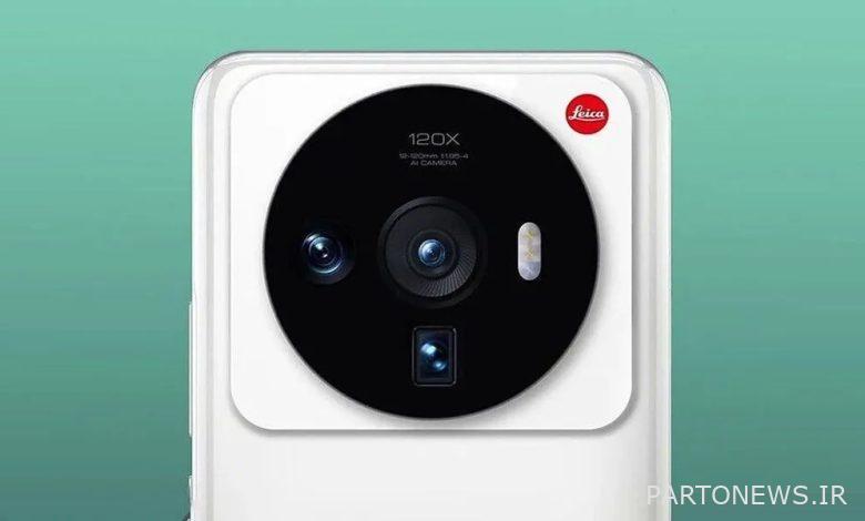 انتشار تصویر زنده جدید از شیائومی 12 اولترا که طراحی متفاوت دوربین را تایید می‌کند
