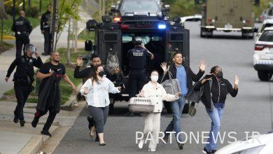 خشونت در پایتخت آمریکا/ بر اثر تیراندازی چندین نفر مجروح شدند