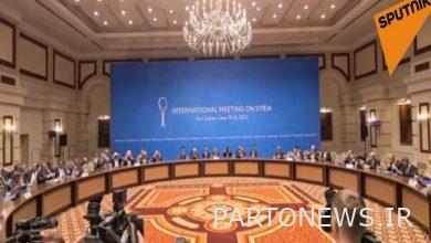 وكالة أنباء مهر: إيران وروسيا وتركيا تدين الضربات العسكرية الإسرائيلية في سوريا | إيران وأخبار العالم