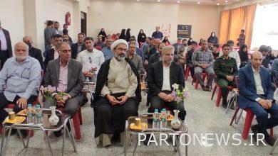 Barakat girls' primary school opened in Tiran - Mehr News Agency |  Iran and world's news