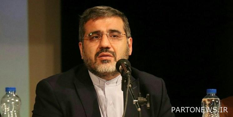 Minister's message to Hamedan International Festival of Children and Adolescent Theater / Let's think of children, they are the manifestation of all our beautiful wishes
