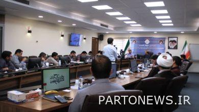 Holding the first organizational meeting of the provincial officials of the 12-jihadi brigade of the oppressed