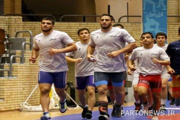 Invitation of Kurdish wrestlers to the national youth freestyle wrestling team camp - Mehr News Agency | Iran and world's news