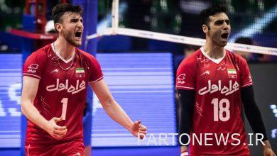 Volleyball Nations League  Effect: We lost to the Brazilian experience / we rushed a bit