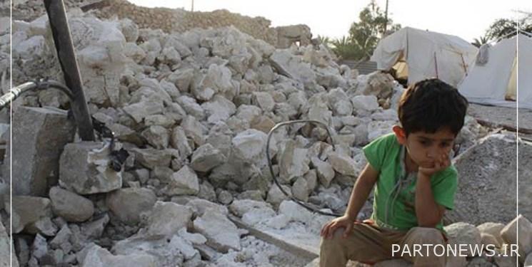 How to live in the heart of the crisis? / Tehran; A few days after the earthquake
