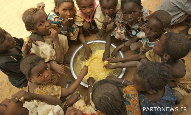 مقام سازمان ملل: گرسنگی موضوع اصلی امروز جهان است
