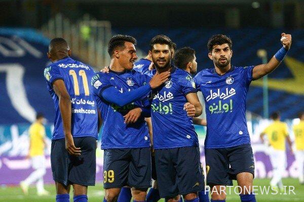 Two influential Esteghlal players on the verge of separation / Ricardo empty handed!