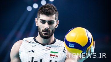 National Volleyball League  Ismailnejad: We worked hard for these victories