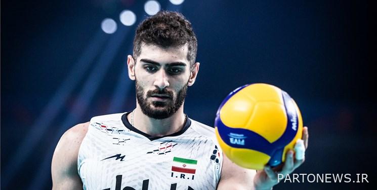 National Volleyball League Ismailnejad: We worked hard for these victories