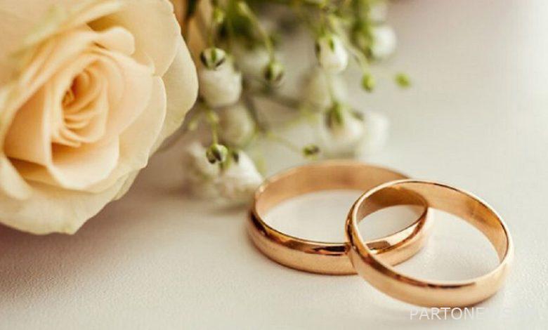 Registration of 3,000 marriages in Fars last year - Mehr News Agency | Iran and world's news