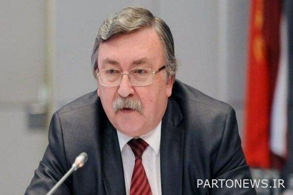 Ulyanov: Western goal was to divert the Vienna talks - Mehr News Agency Iran and world's news