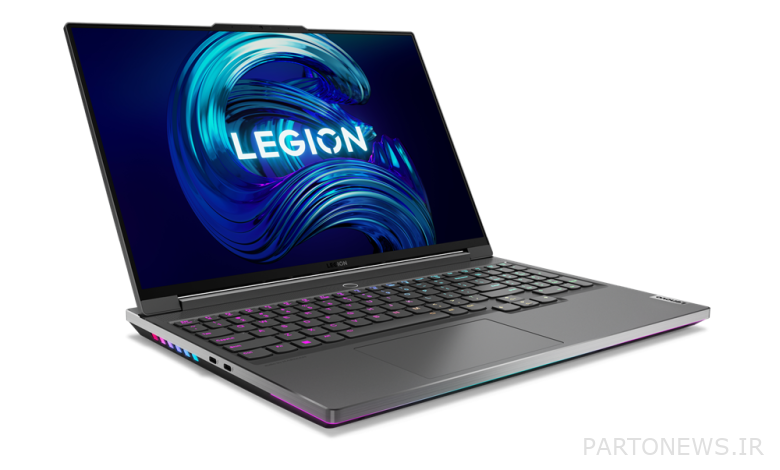 Specifications and price of Legion Y9000K laptop