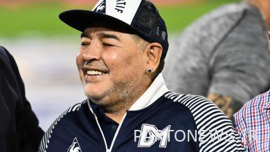 هشت نفر پس از مرگ اسطوره آرژانتین در سال 2020 با اتهامات قتل روبرو شدند