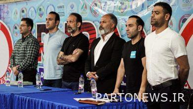 احمدی: ملی‌پوشان از همه لحاظ باید قهرمان باشند/ اخلاق اولویت اول کاراته است