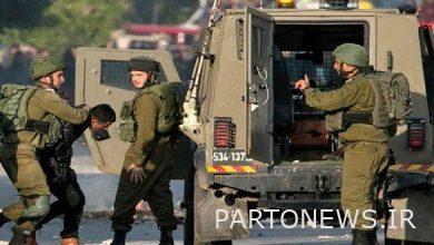 نظامیان صهیونیست ۶ فلسطینی را در کرانه باختری بازداشت کردند