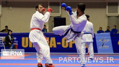 کاراته کاران شهرستان پردیس در مسابقات موفق عمل کرده اند