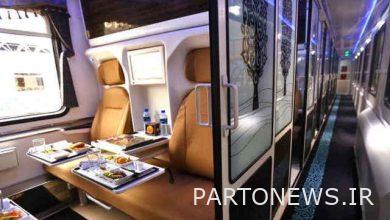 Giving free train tickets to couples who get married during the wedding week - Mehr News Agency |  Iran and world's news