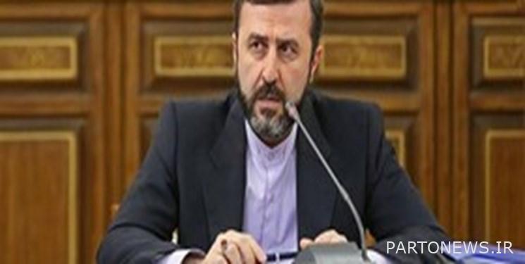 Gharibabadi: 25,000 people were assassinated in Iran / Iran is the biggest victim of terrorism in the world