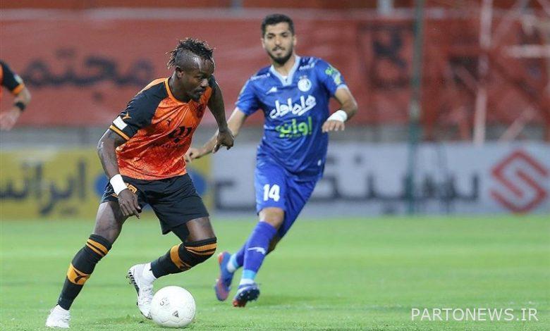 Mansha agreed with Rafsanjan Copper / Mr. Gollig's presence in Persepolis was canceled
