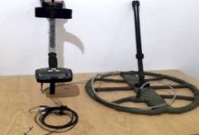 Arrest of 3 illegal diggers and seizure of a metal detector in Behshahr