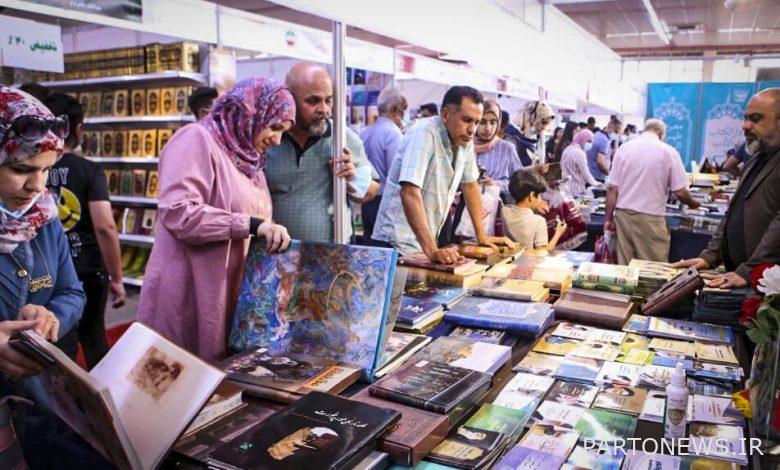شباهت نمایشگاه کتاب بغداد با تهران/ در نمایشگاه‌های بین‌المللی کتاب با برنامه شرکت کنیم