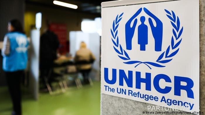 War causes the displacement of one hundred million people in the world