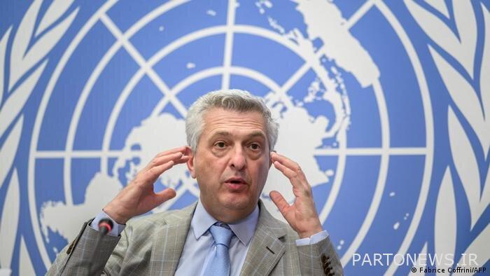 War causes the displacement of one hundred million people in the world