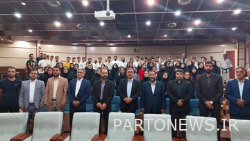 نجح Pardis karatekas في المسابقات