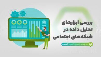 A study of data analysis tools in social networks - Mehr News Agency | Iran and world's news