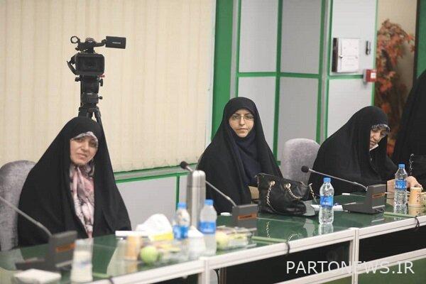 The propaganda organization prepares a document on the issue of chastity and hijab