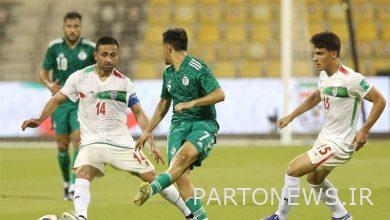 نقاط ضعف المنتخب الوطني في مباراة الجزائر. من مشاكل القمار إلى الأخطاء الفردية