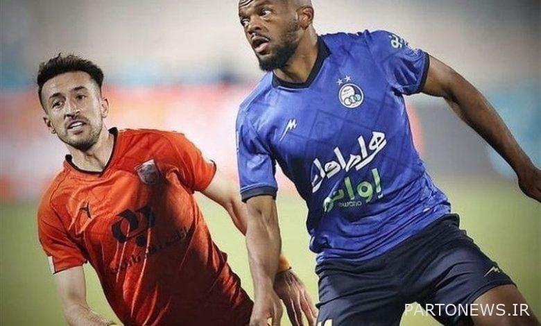 Yamga cannot leave Esteghlal without obtaining consent