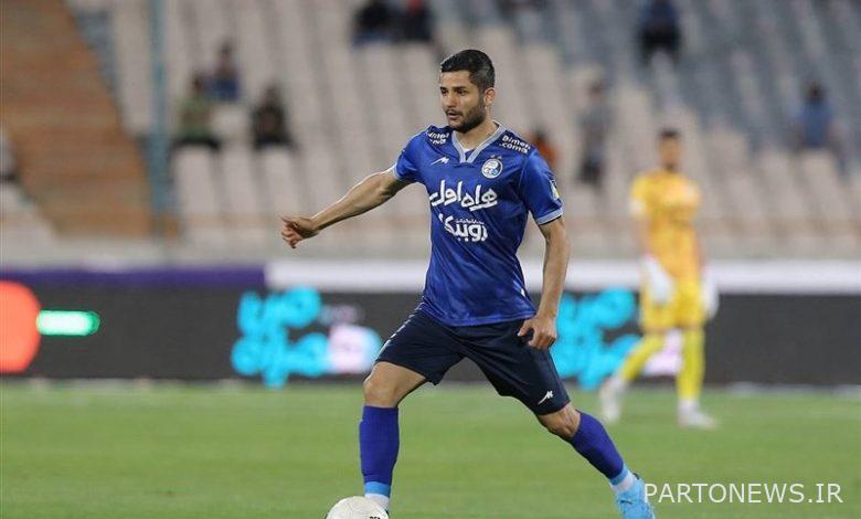 طلب عارف غلمي من الاستقلال تحديد موعد نهائي / لم يتم توقيع أي عقد مع ميرزائي