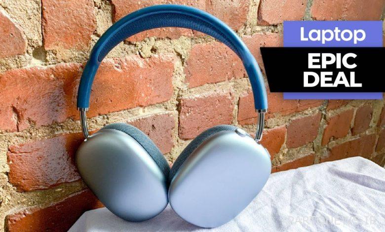 هدفون های AirPods Max اپل در حال حاضر 100 دلار در آمازون تخفیف دارند