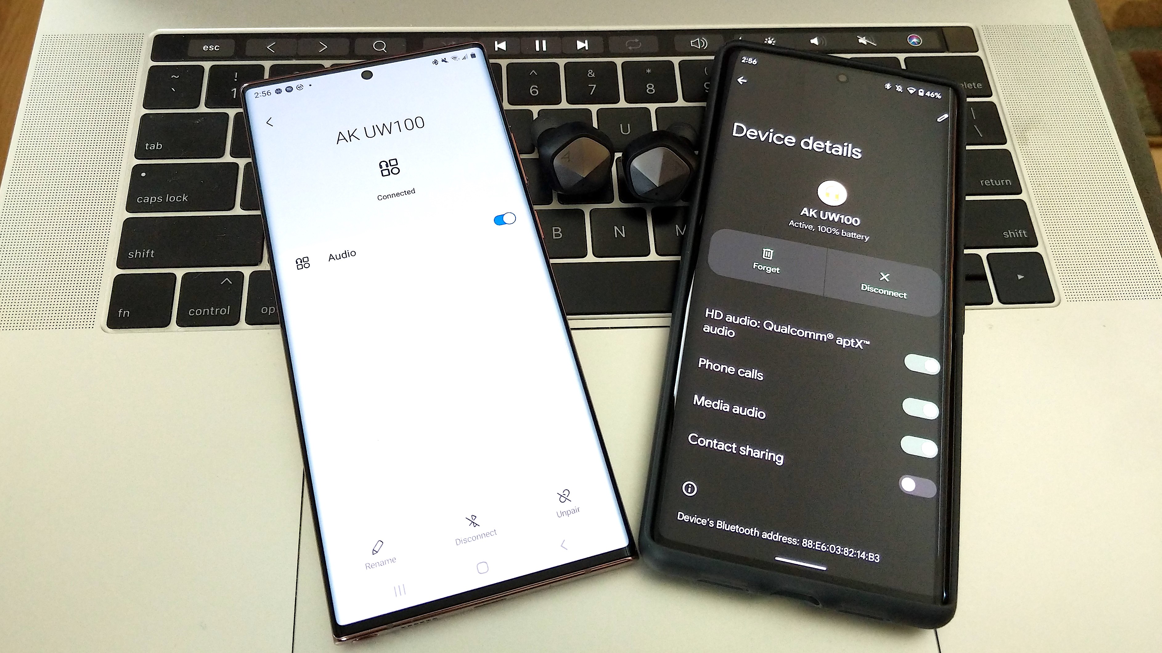 بررسی Astell&Kern AK U100