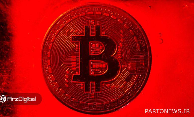 سقوط تاریخی بیت کوین به نزدیکی ۲۰هزار دلار؛ علت چه بود؟