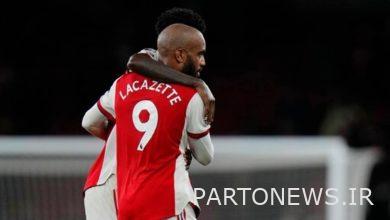 الکساندر لاکازت بدون تمدید قرارداد از آرسنال جدا شد |  اخبار فوتبال