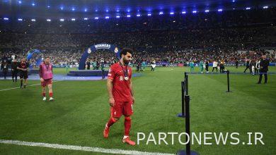 محمد صلاح جوایز شخصی را با بازی فینال لیگ قهرمانان اروپا عوض می کند |  اخبار فوتبال