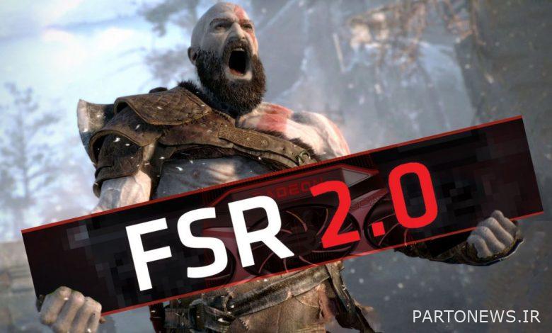 تكنولوجيا FSR 2.0 متاحة الآن لـ God of War