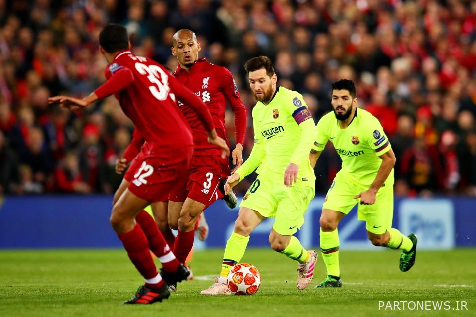 ماتیپ پس از حذف بارسلونا از اروپا مجبور شد در کنار مسی آزمایش مواد مخدر انجام دهد