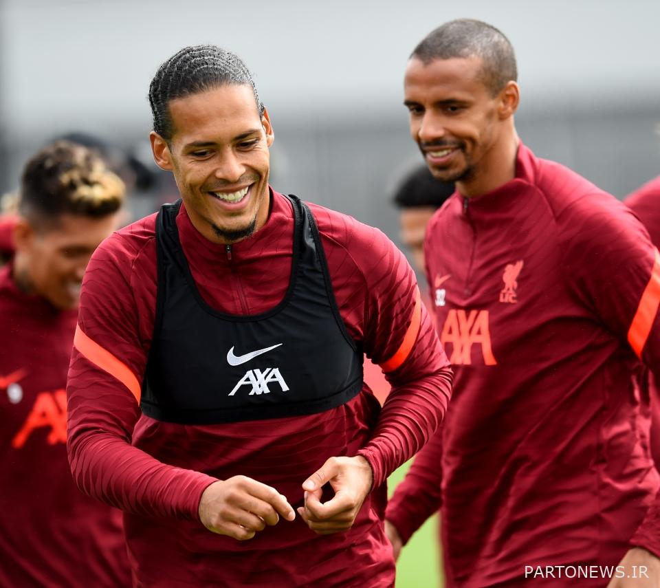 فن دایک یکی از بزرگترین حامیان ماتیپ است