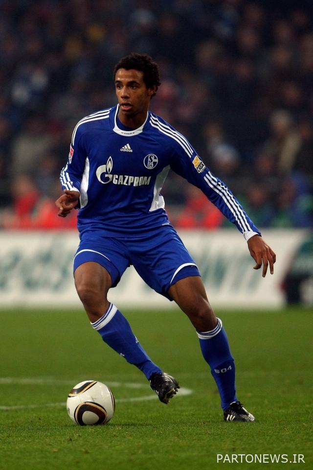 ماتیپ استعداد مشهور خود را برای دریبل زدن در شالکه توسعه داد