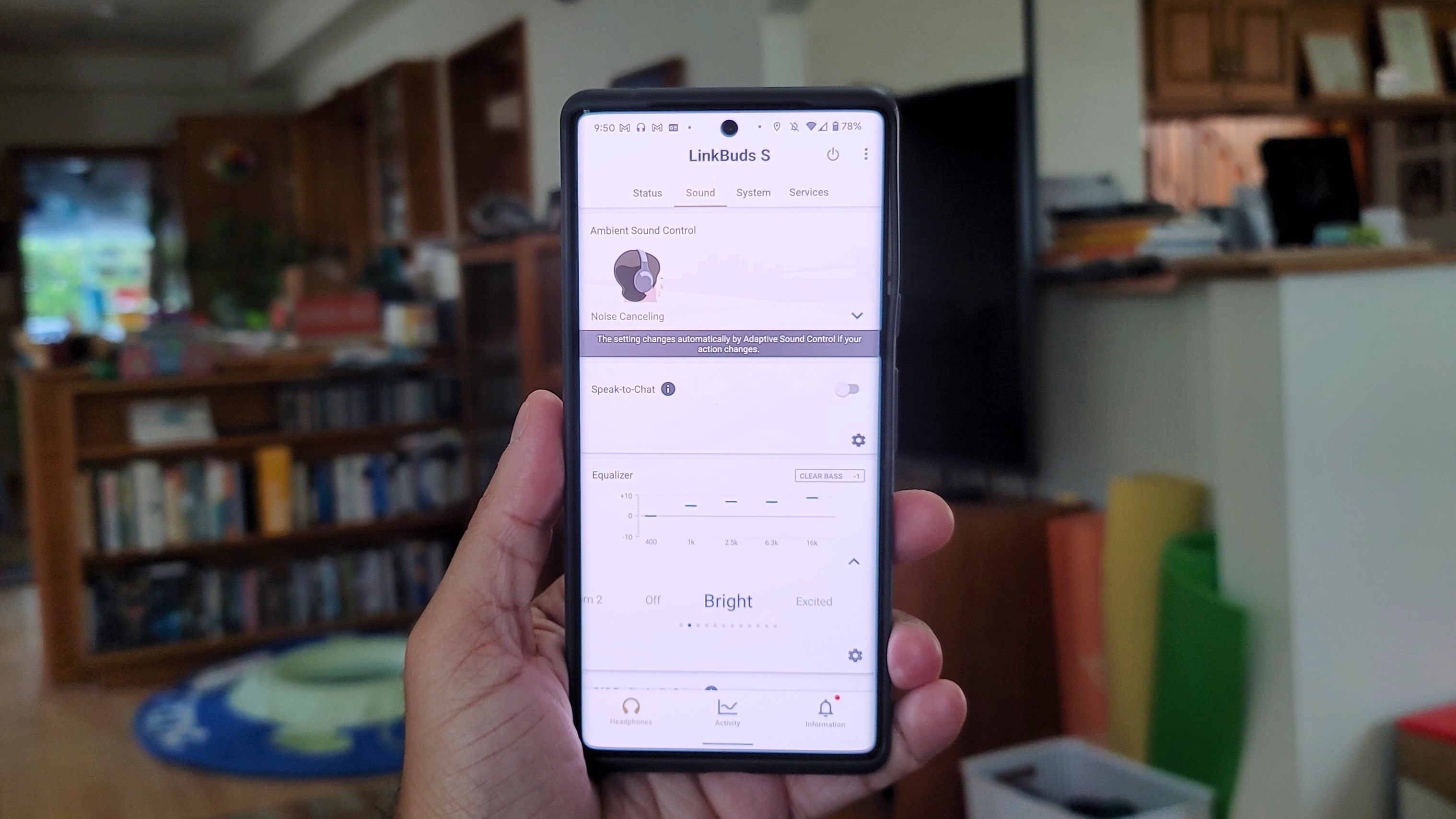 بررسی Sony LinkBuds S