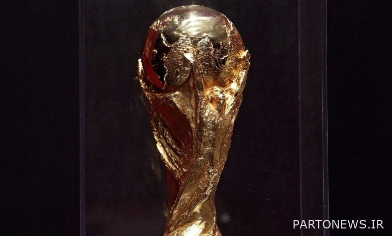 فیفا به تیم‌های 26 نفره بزرگ‌تر برای جام جهانی دوران همه‌گیری اجازه می‌دهد | اخبار فوتبال